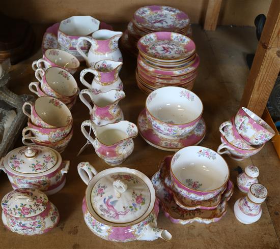 Minton tea set